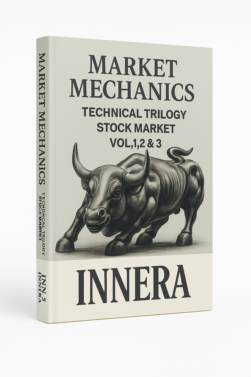 Market Mechanics: Technical Trilogy - INNERA | Stock Market, Vol.1,2 & 3