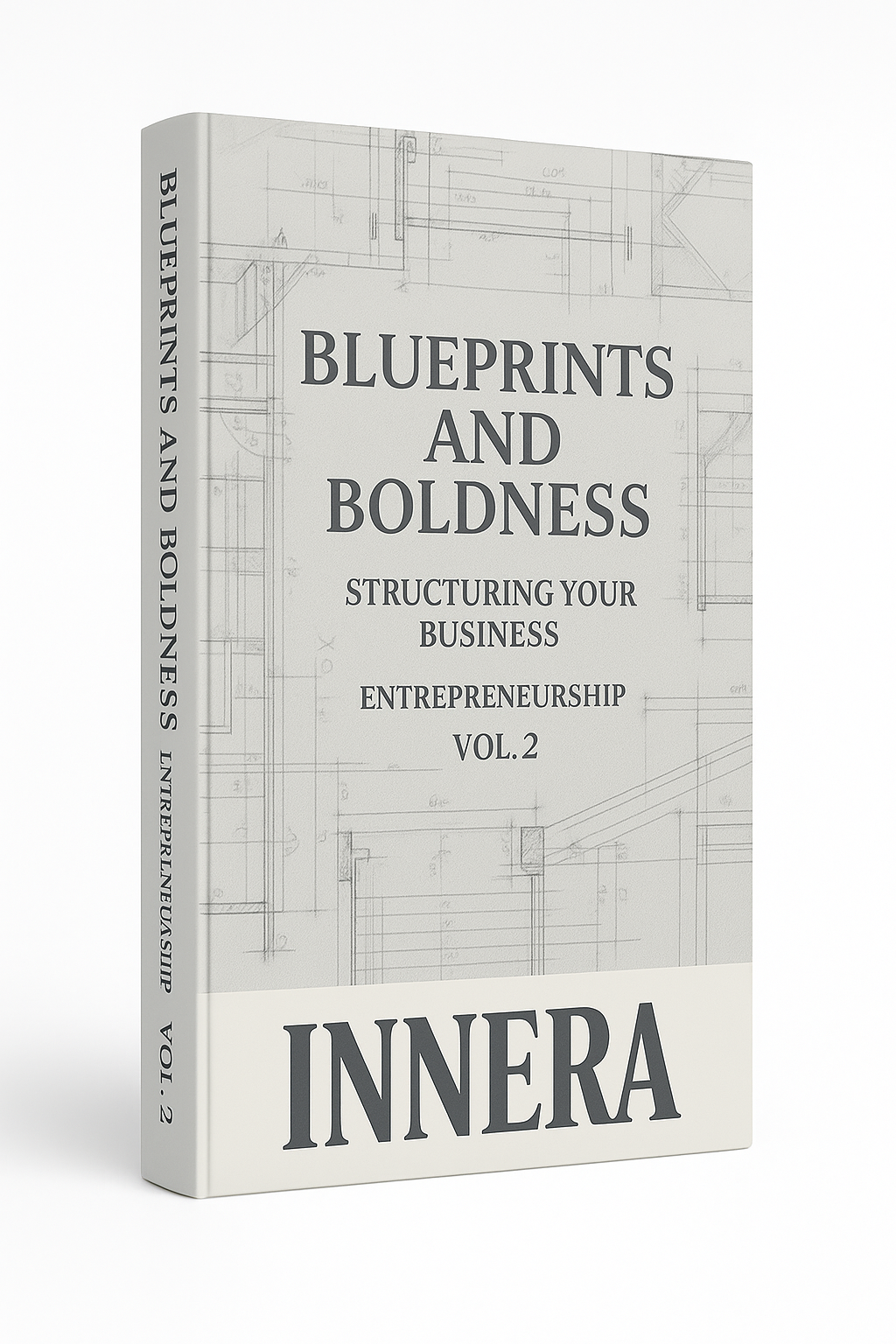 Blueprints and Boldness: Structuring Your Business - INNERA | Entrepreneurship, Vol.2
