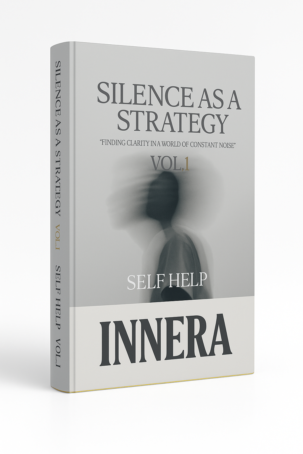 Silence as a Strategy - INNERA | Self Help, Vol.1