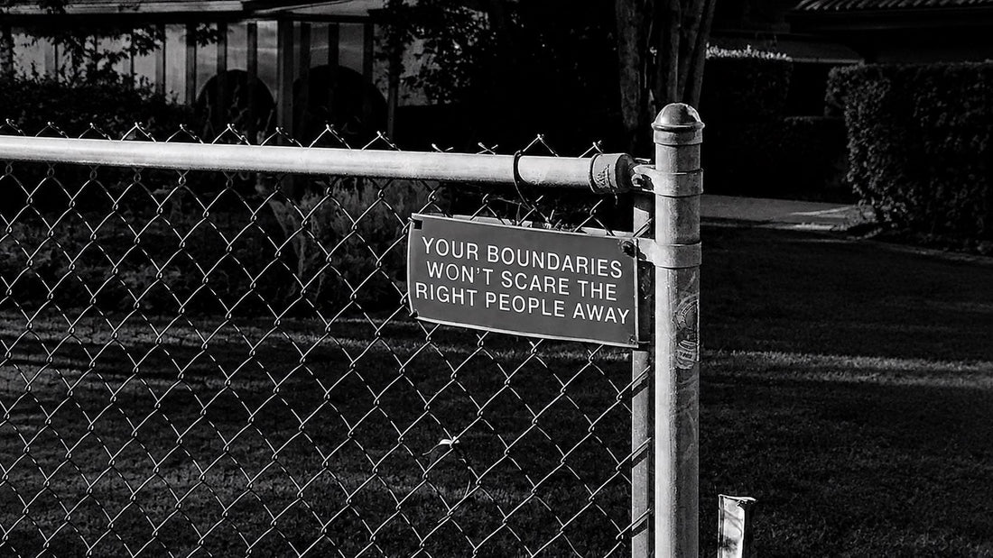 The Quiet Power of Boundaries