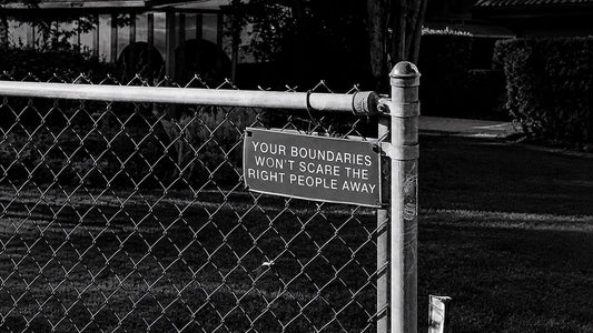 The Quiet Power of Boundaries
