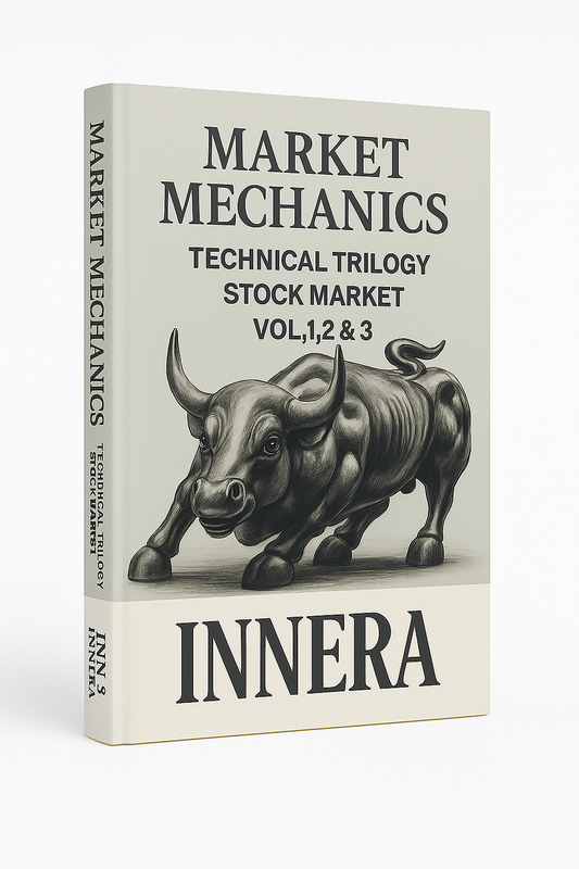 Market Mechanics: Technical Trilogy - INNERA | Stock Market, Vol.1,2 & 3