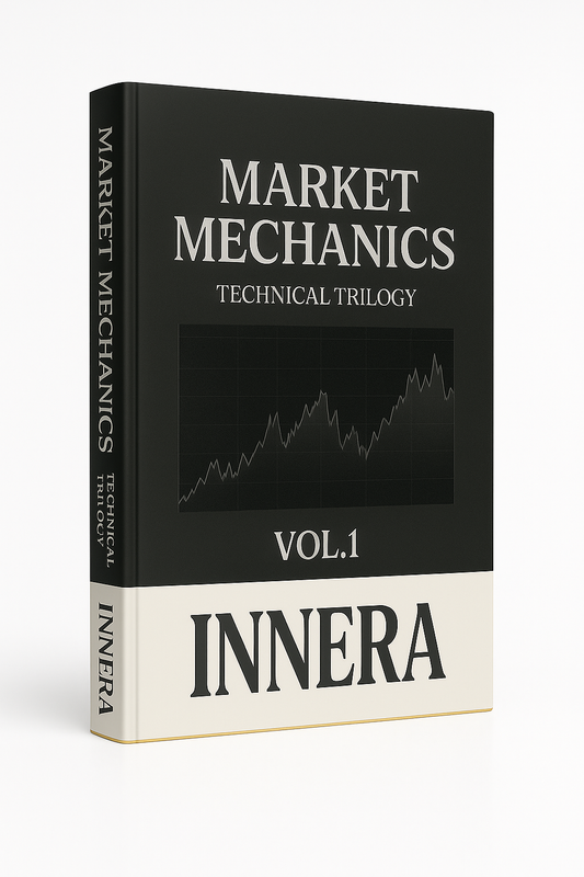 Market Mechanics: Technical Trilogy - INNERA | Stock Market, Vol.1