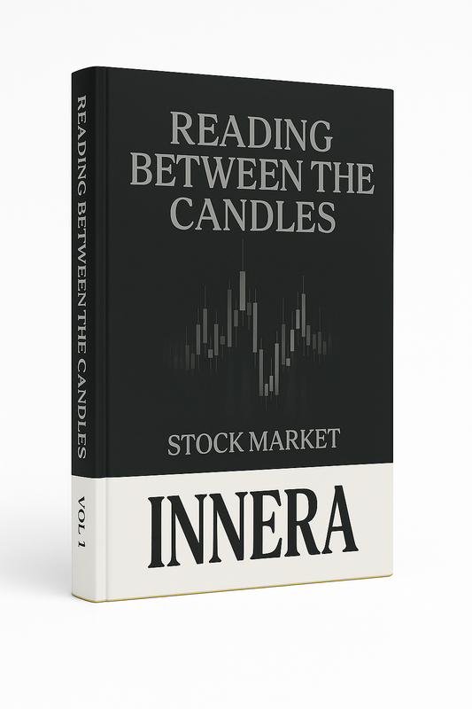 Reading Between the Candles - INNERA | Stock Market, Vol.1