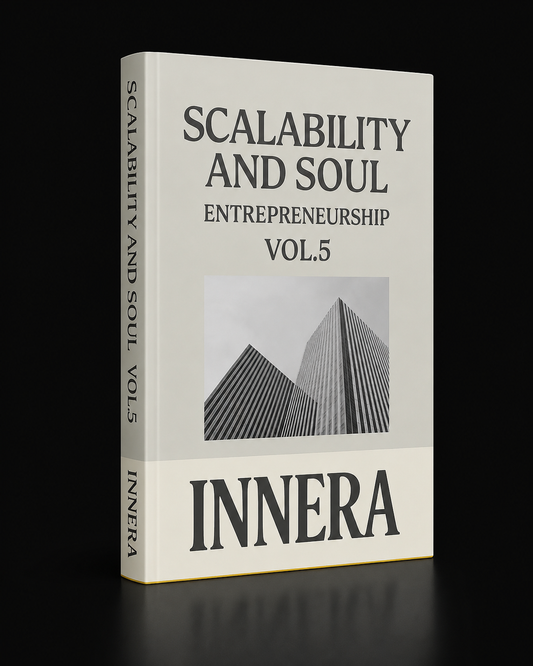 Scalability and Soul - INNERA | Entrepreneurship, Vol.5