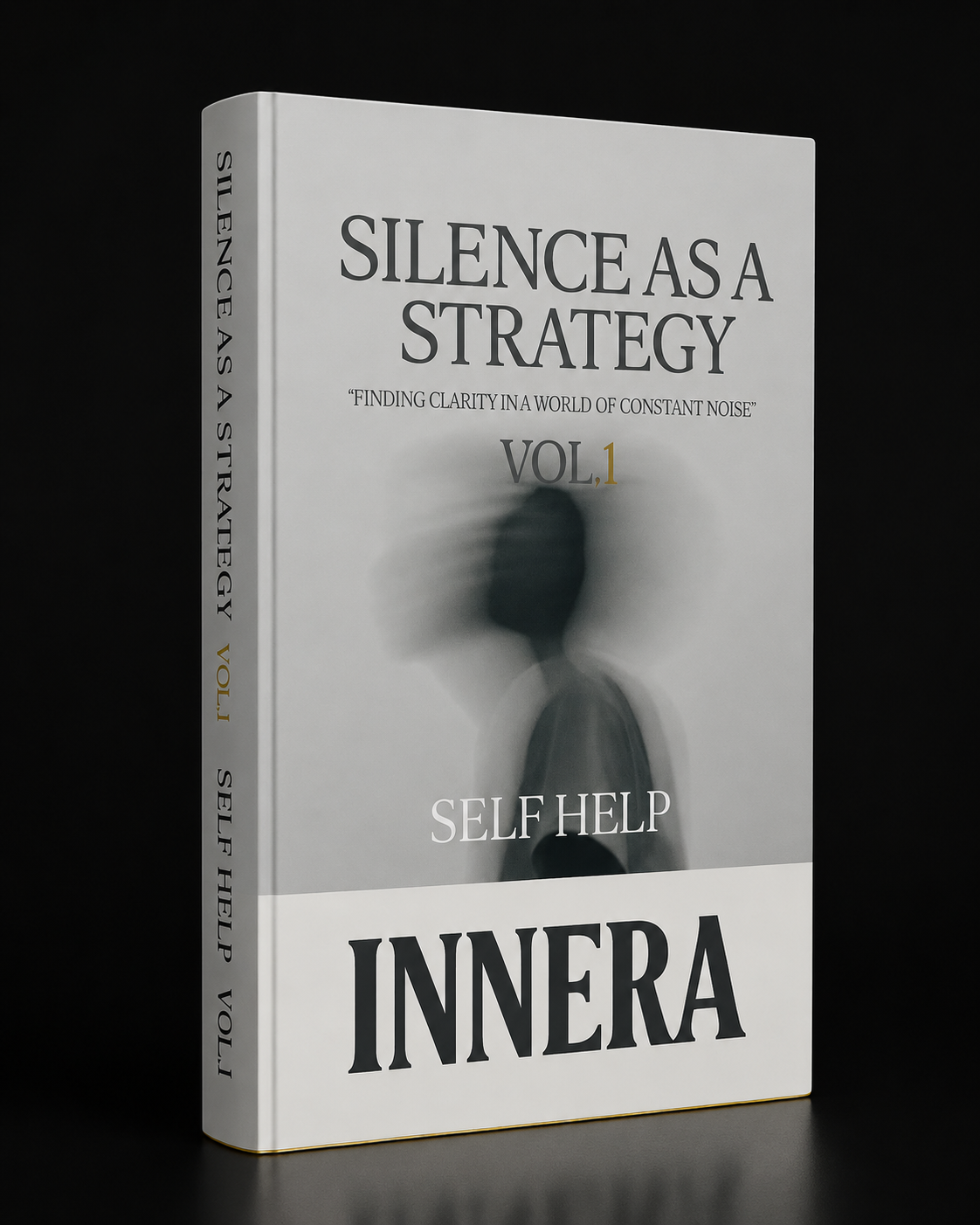 Silence as a Strategy - INNERA | Self Help, Vol.1