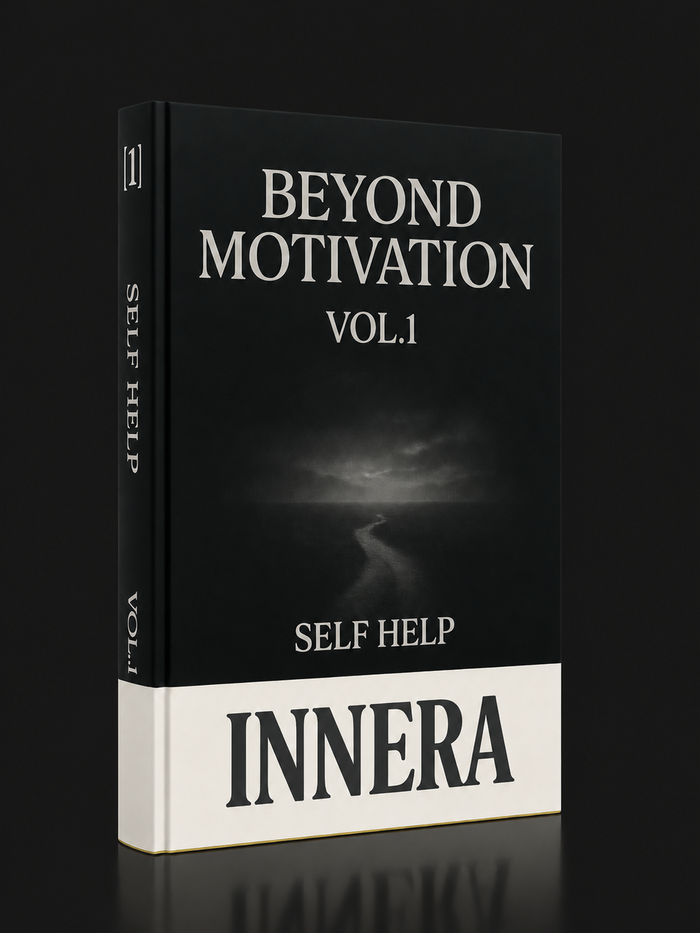 Beyond Motivation - INNERA | Self Help, Vol.1