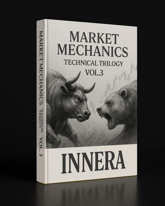 Market Mechanics: Technical Trilogy - INNERA | Stock Market, Vol.3