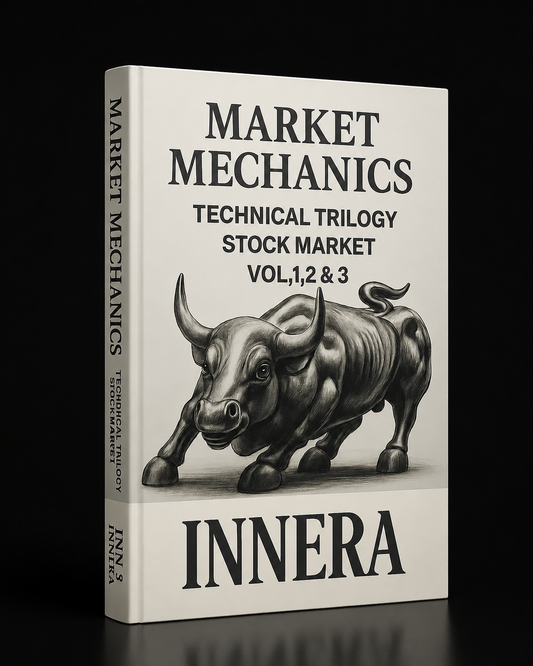 Market Mechanics: Technical Trilogy - INNERA | Stock Market, Vol.1,2 & 3